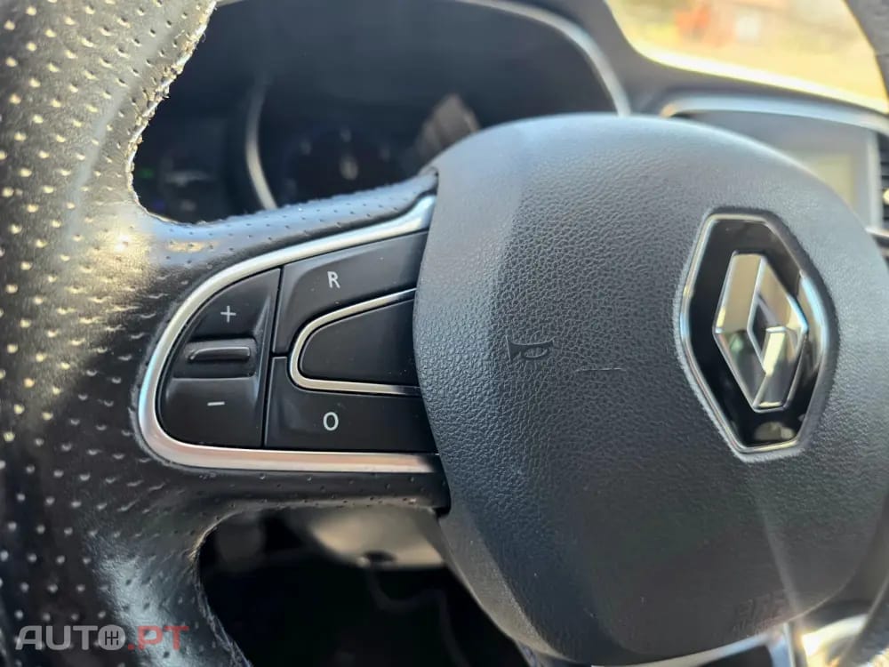 Renault Mégane 1.5 dCi GT Line