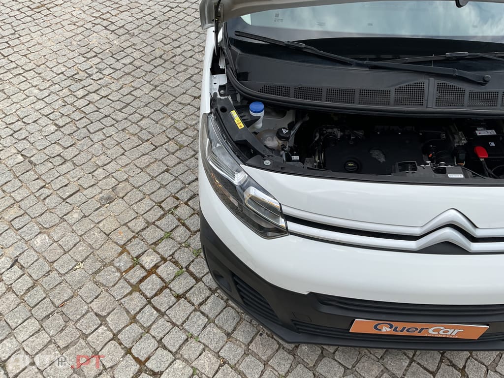 Citroen Jumpy 1.5 BlueHDi M