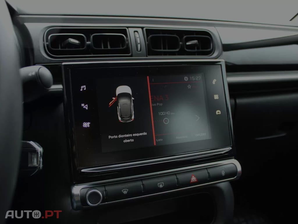 Citroen C3 1.6 BlueHDi Feel