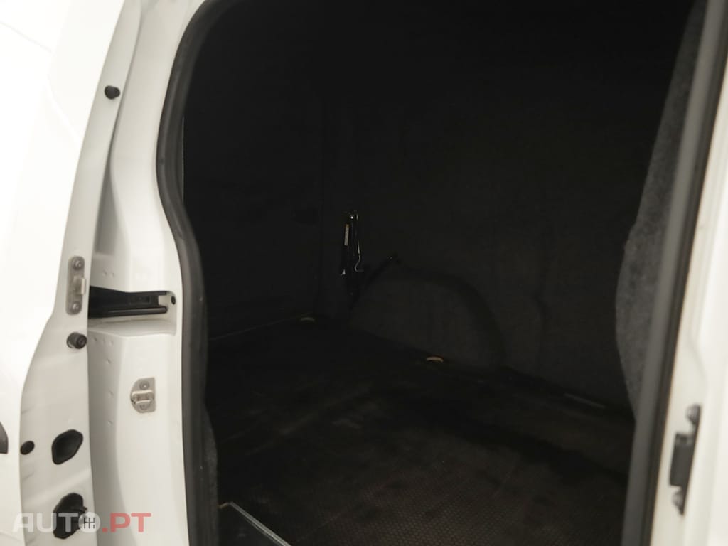 Renault Express 1.5 Blue dCi Advance
