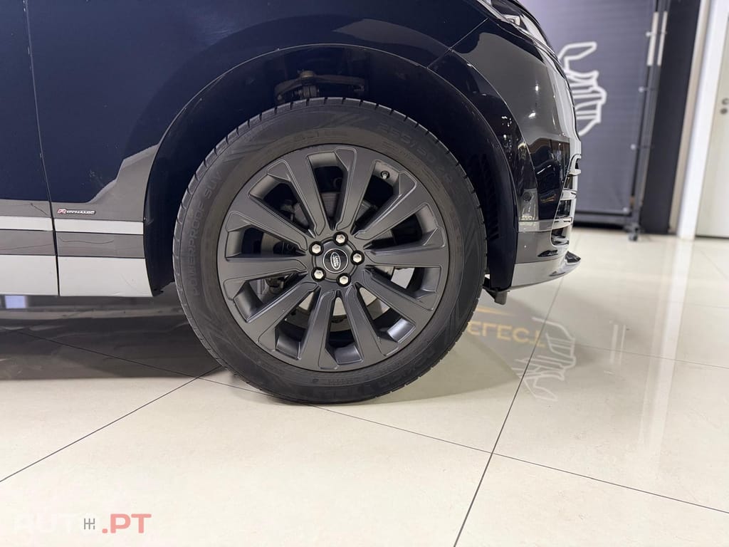 Land Rover Velar 2.0 D R-Dynamic S