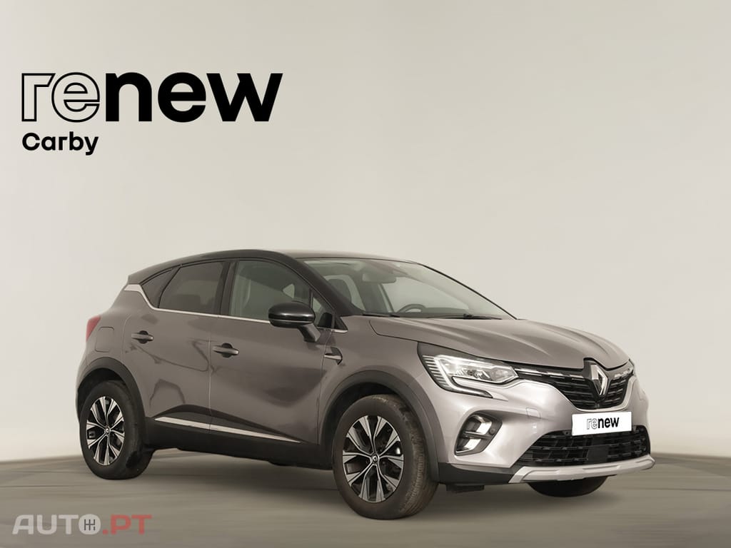 Renault Captur Captur 1.0 TCe Techno Bi-Fuel