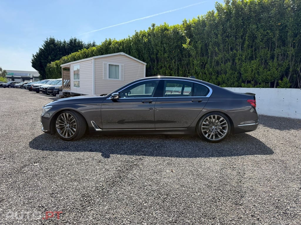 BMW 730 d Auto