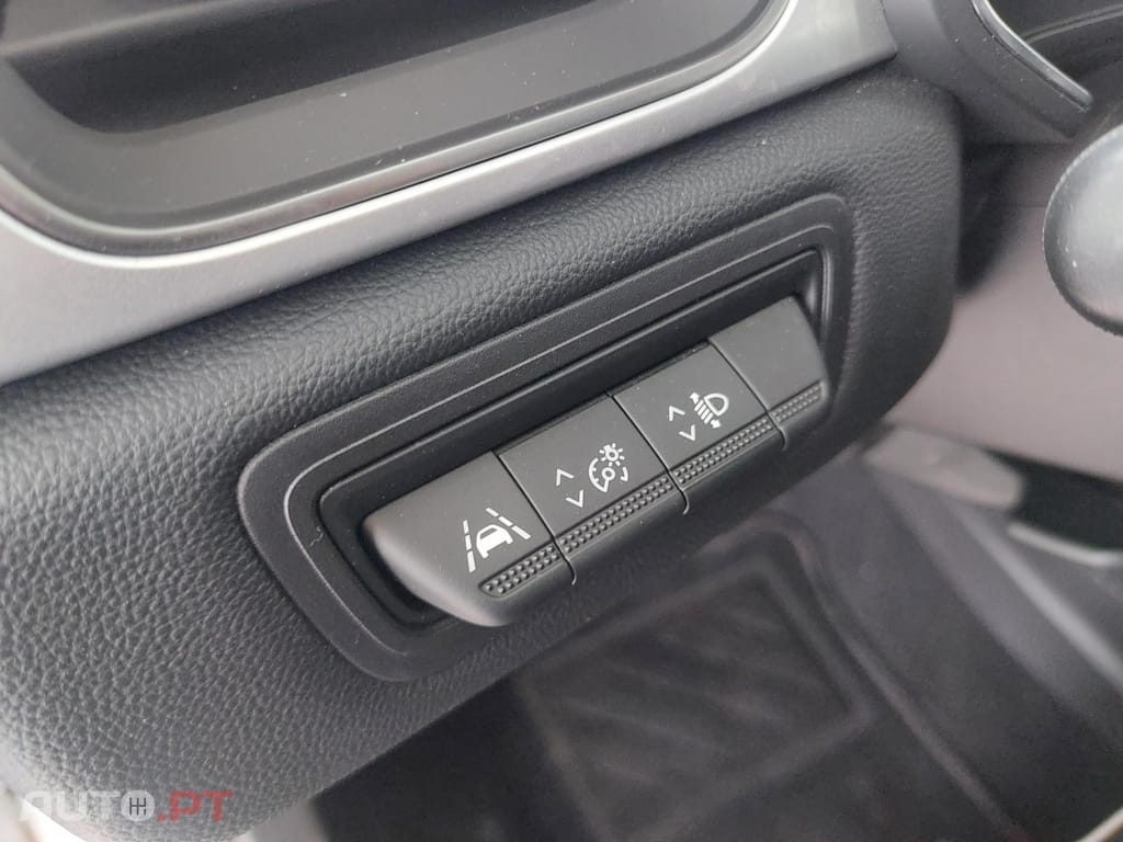 Renault Captur 1.0 TCe Intens Bi-Fuel