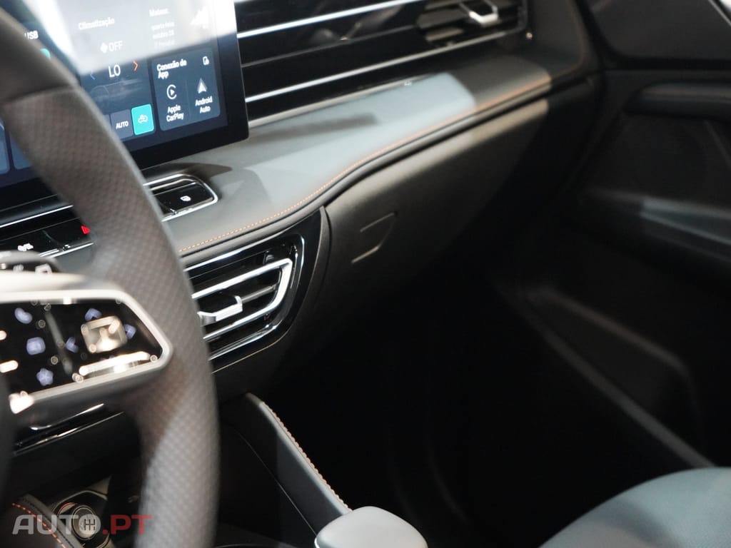 MG HS 1.5 T-GDI Plug In Hybrid Luxury