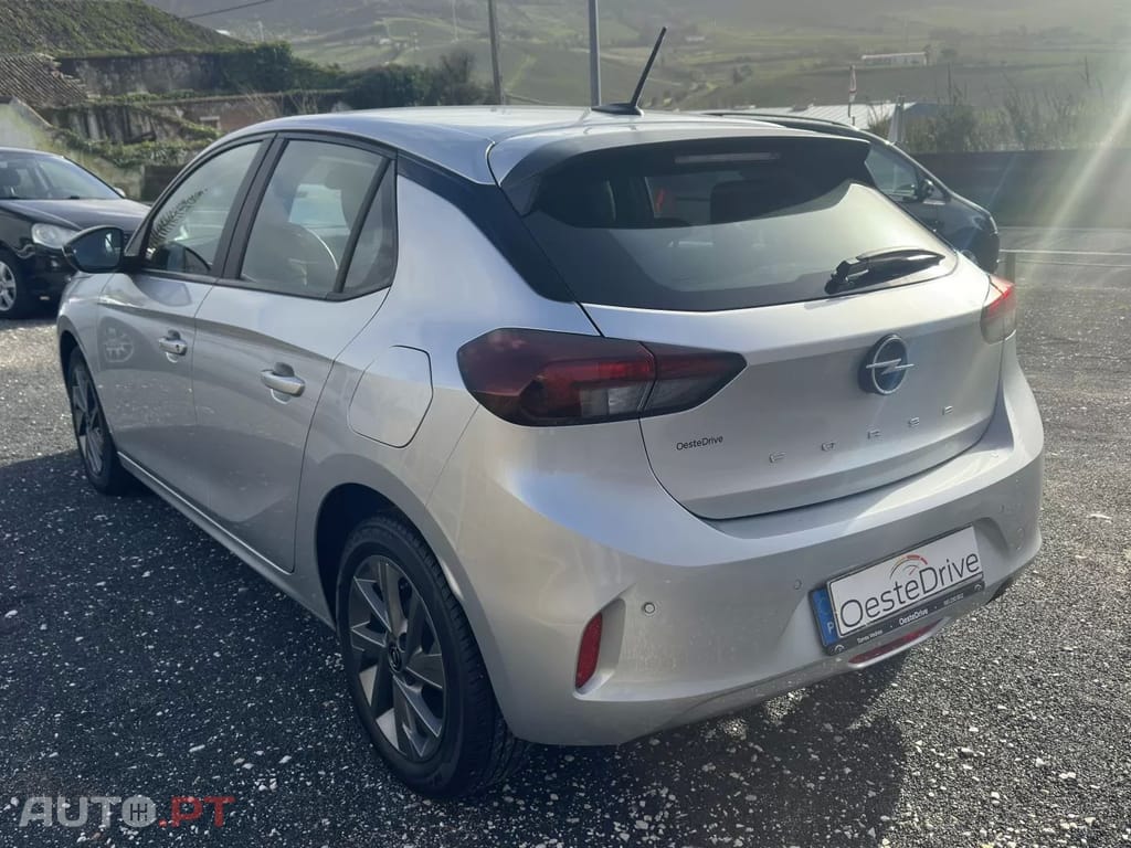 Opel Corsa 1.2 Elegance