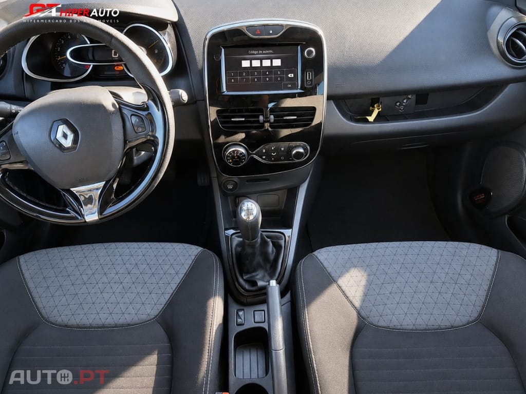 Renault Clio 1.5 dCi Confort