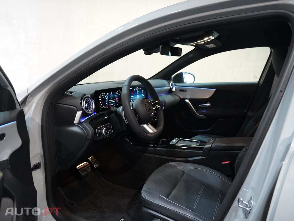 Mercedes-Benz A 200 AMG Line Aut.