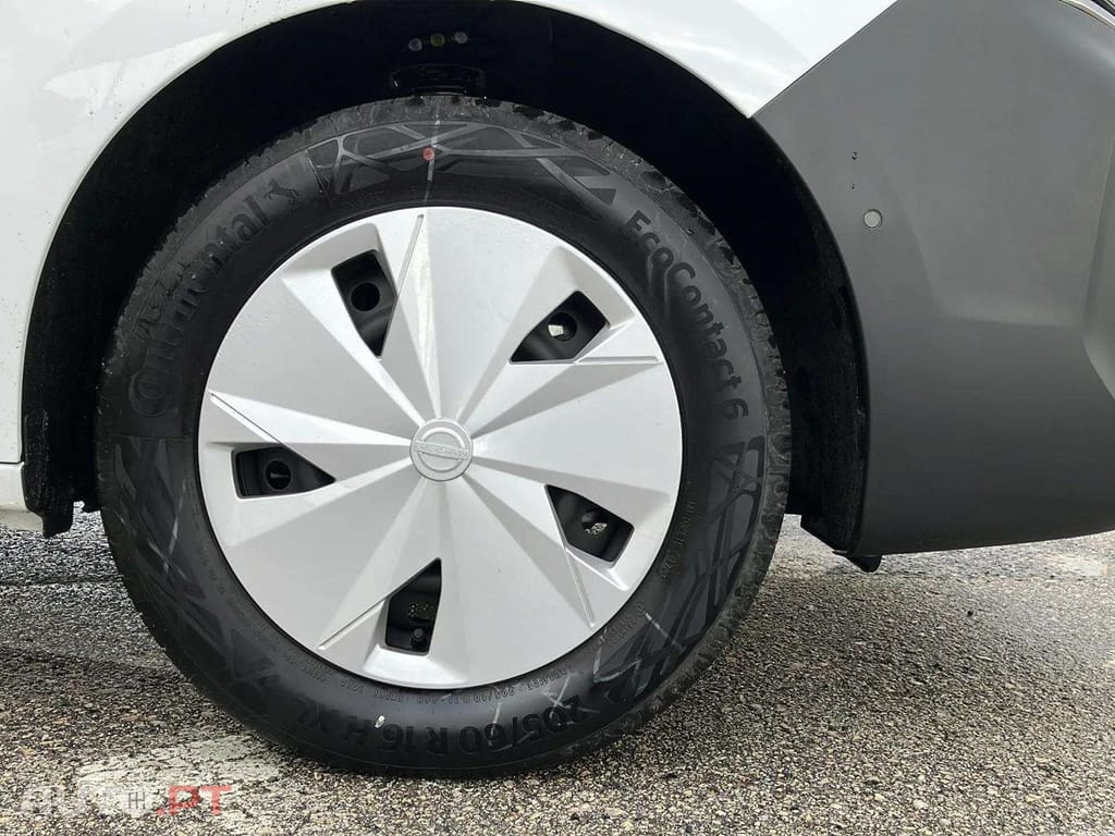 Nissan Townstar 45 kWh L1 Professional Basic