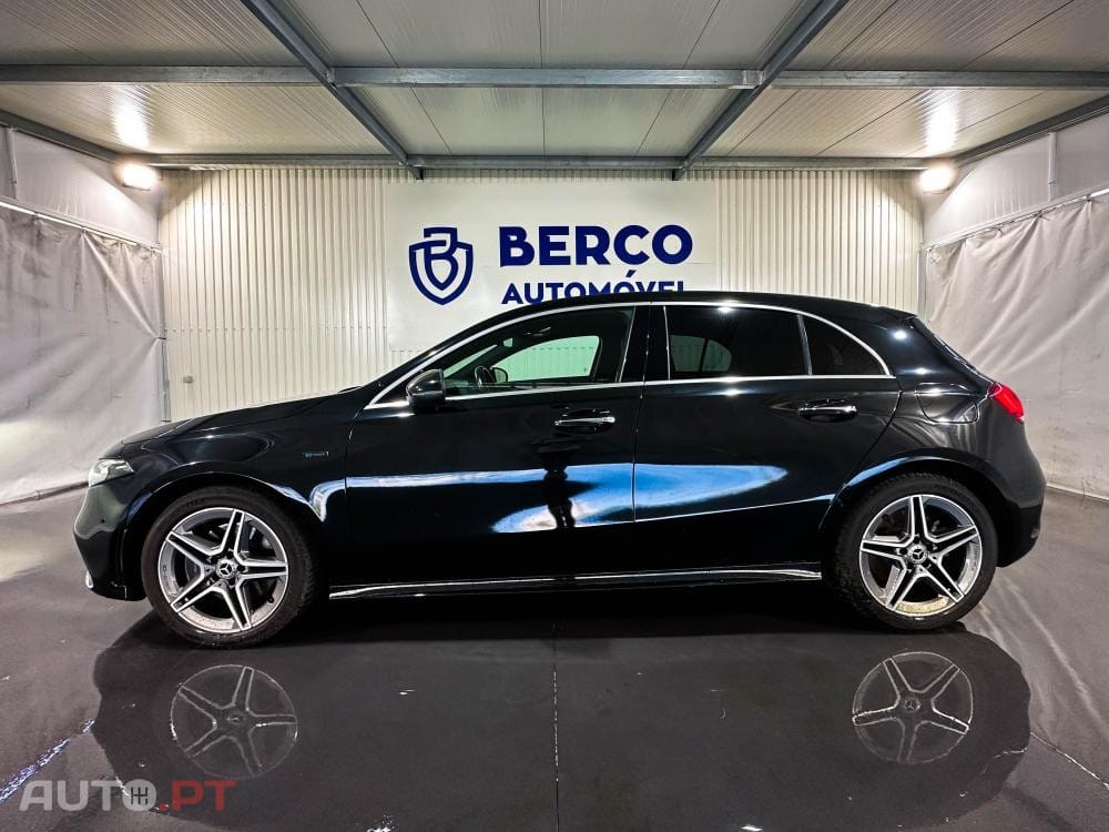 Mercedes-Benz A 250 e 8G-DCT Edition AMG Line