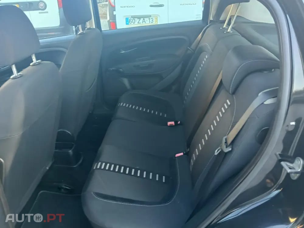 Fiat Grande Punto 1.3 M-Jet Sport