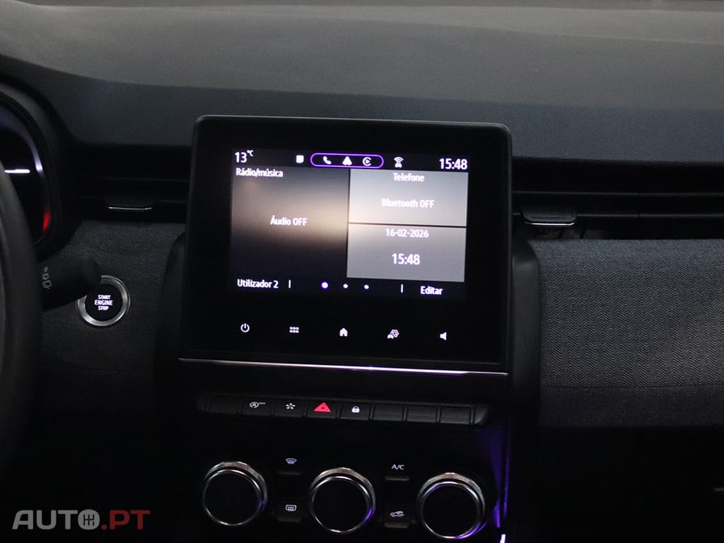 Renault Clio Clio 1.0 TCe Techno Bi-Fuel