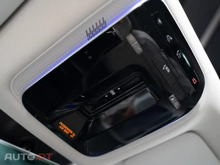 Mercedes-Benz EQE SUV 350+ AMG Line Premium