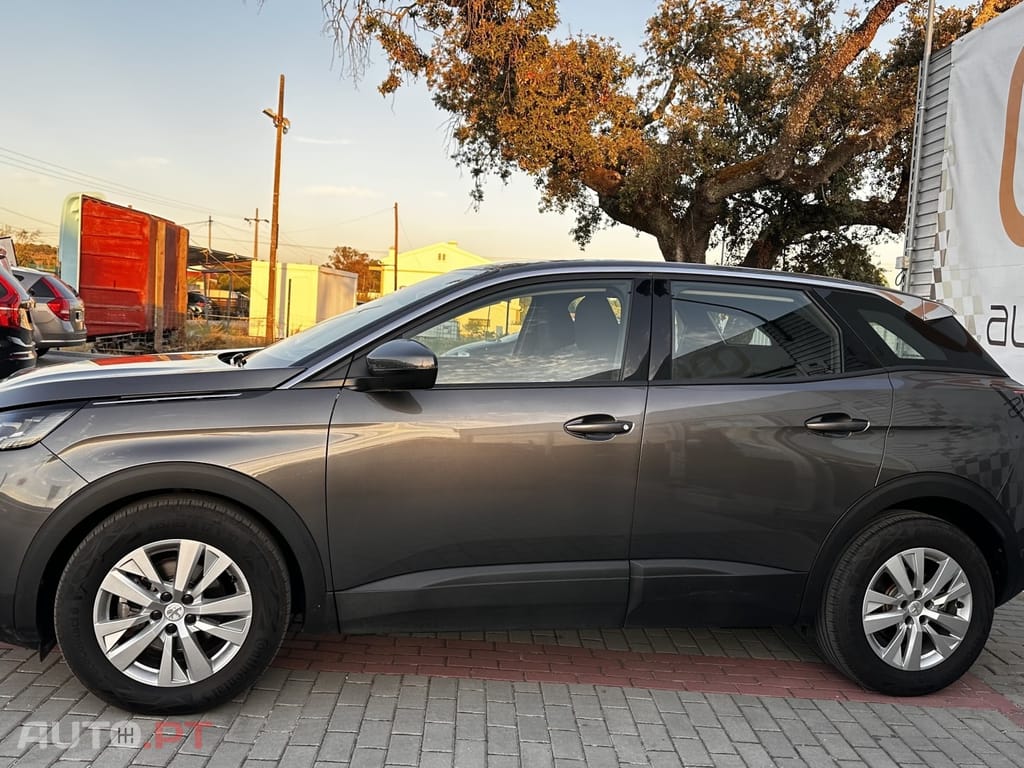 Peugeot 3008 1.5 BlueHDi Active Pack