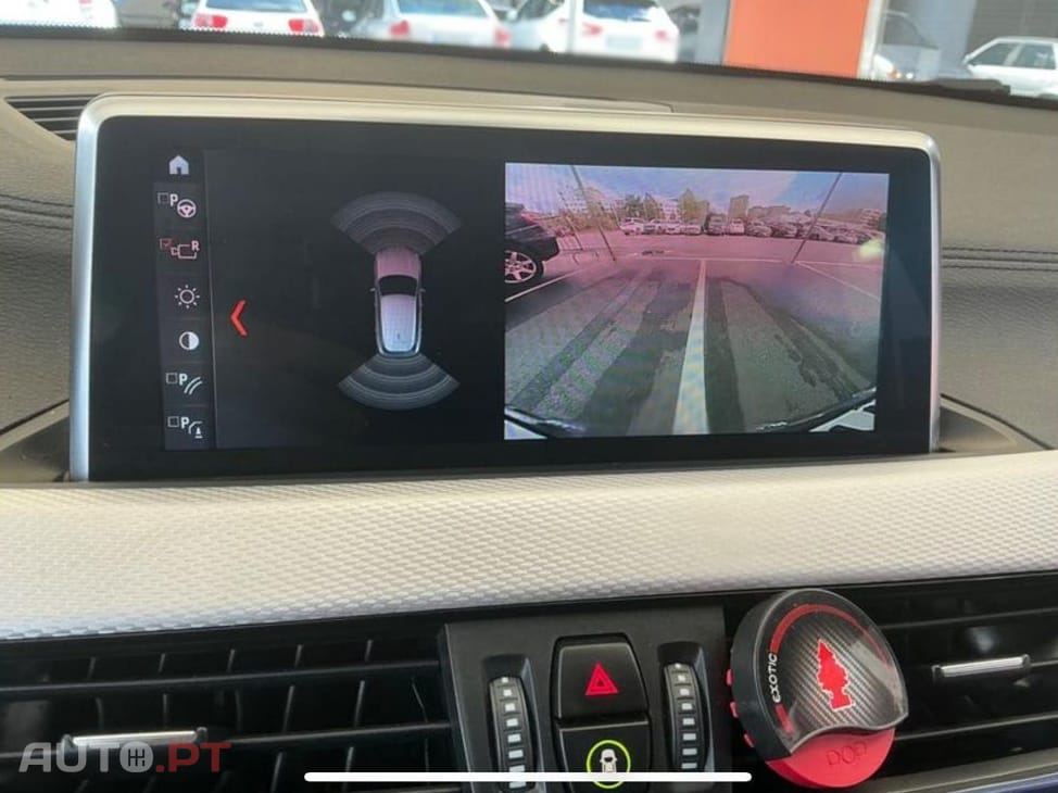 BMW X2 25 e xDrive X Pack M