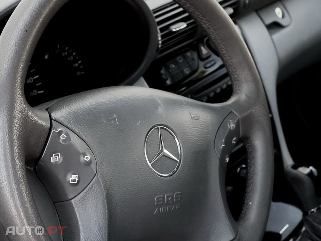 Mercedes-Benz C 270 Elegance