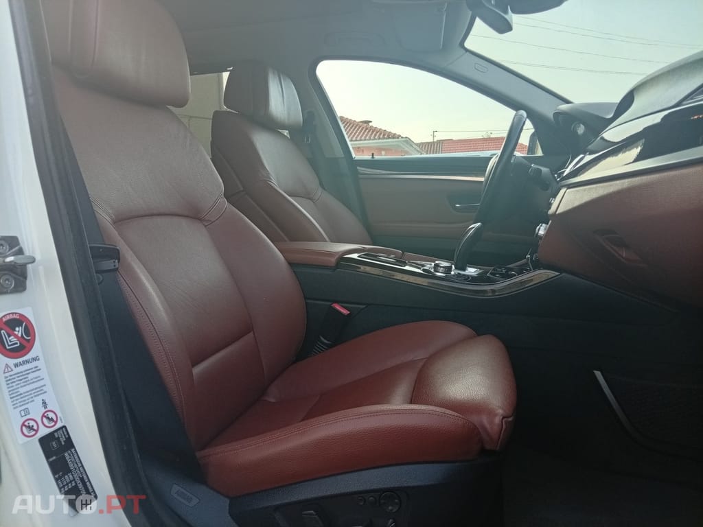 BMW 525 d xDrive Auto
