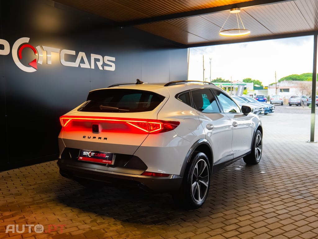Cupra Formentor 1.5 TSI Plus