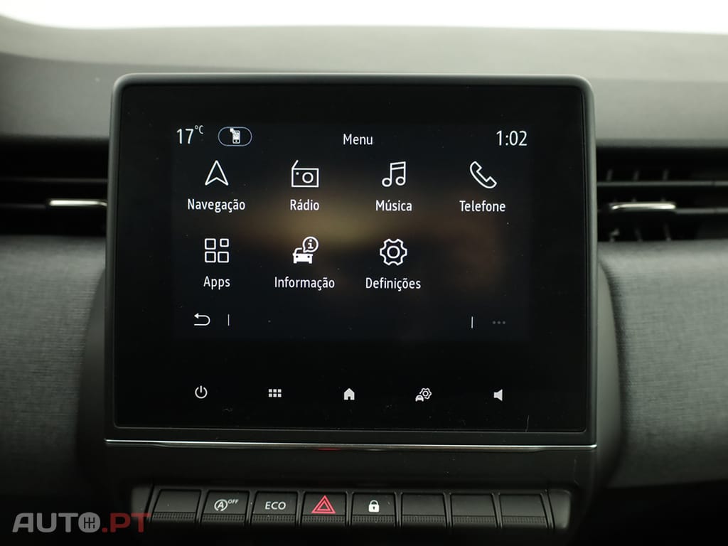 Renault Clio Clio 1.0 TCe Evolution Bi-Fuel