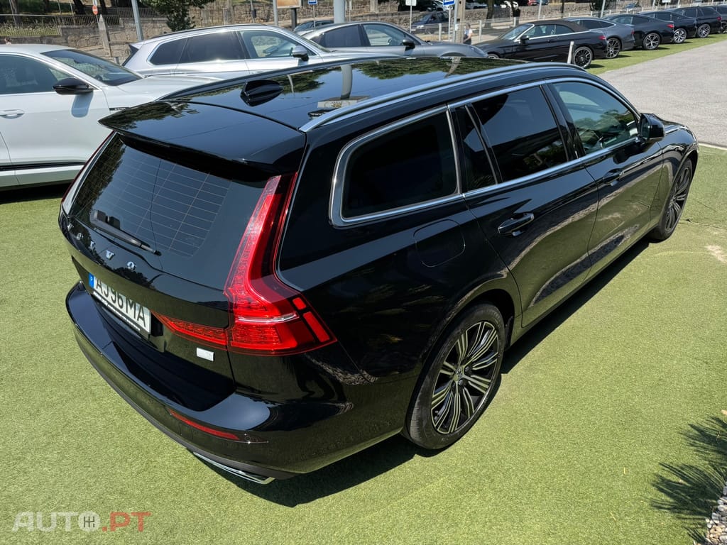 Volvo V60 2.0 T6 AWD TE Inscription Expression