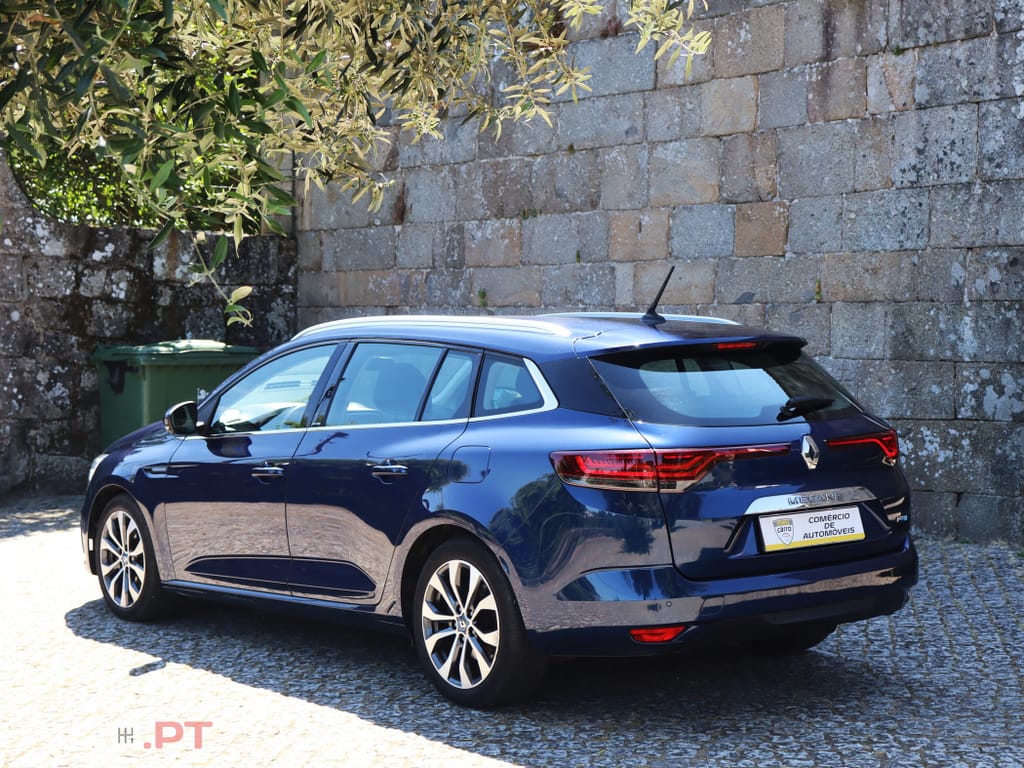 Renault Mégane Sport Tourer 1.6 E-Tech Plug-In Hybrid Equilibre