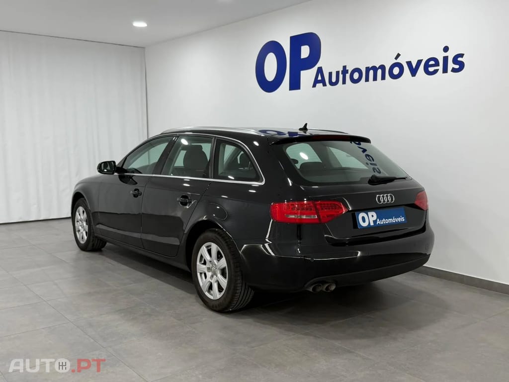 Audi A4 Avant 2.0 TDI Advance