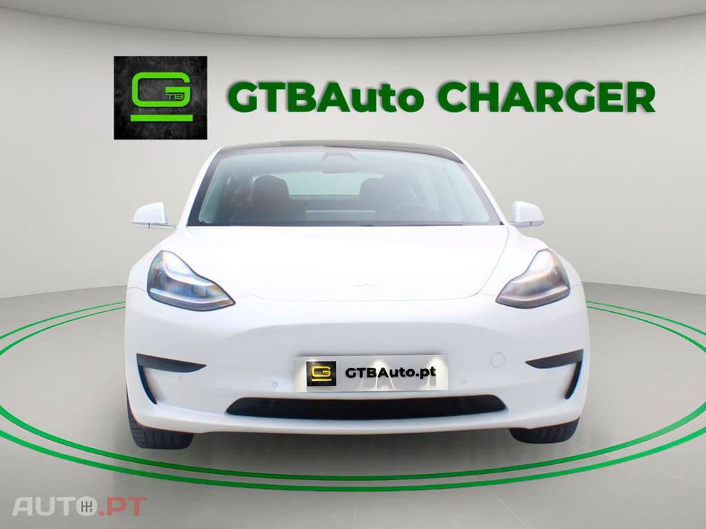 Tesla Model 3 Standard RWD Plus 90%