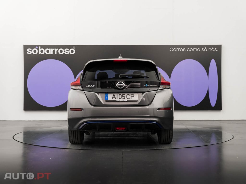 Nissan Leaf N-Connecta