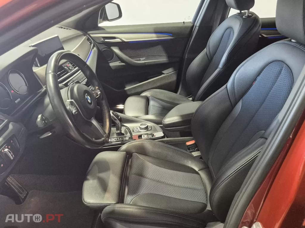 BMW X2 16 d sDrive Auto Pack M