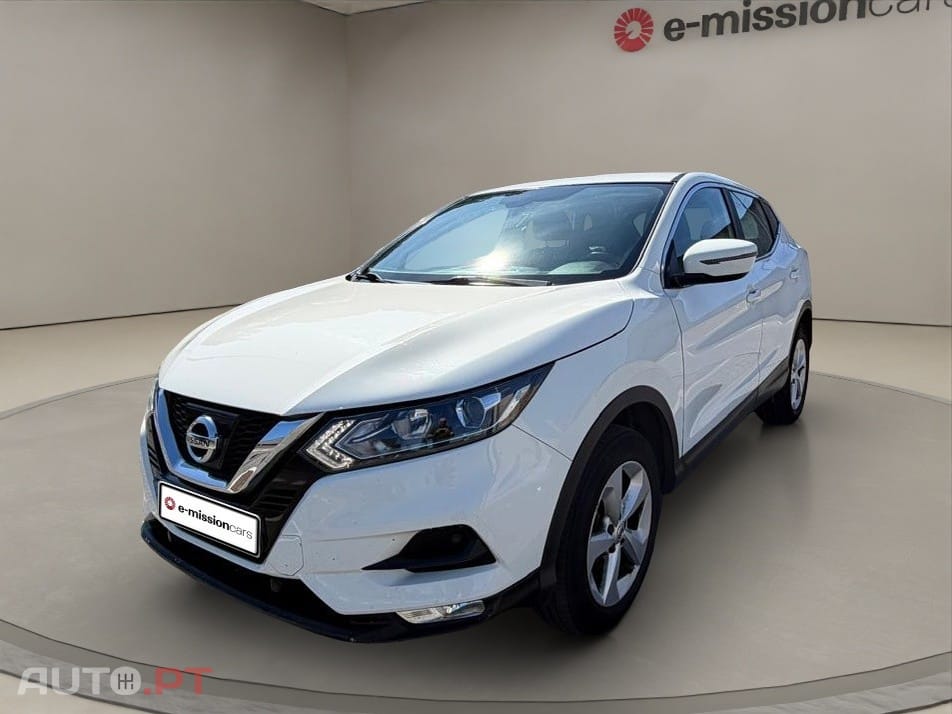 Nissan Qashqai 1.5 dCi ECO Acenta