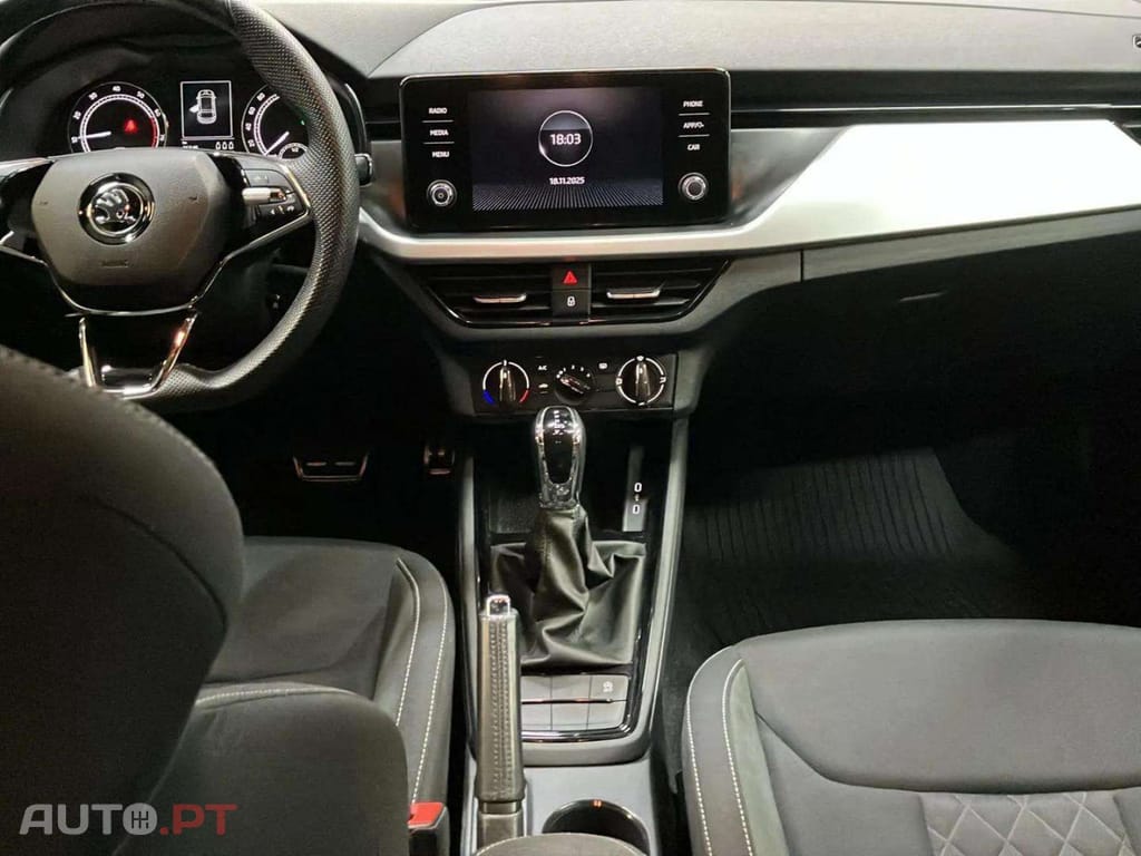 Skoda Scala 1.0 TSI Style DSG