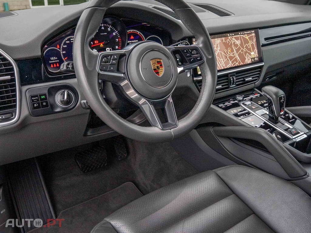 Porsche Cayenne Tiptronic S