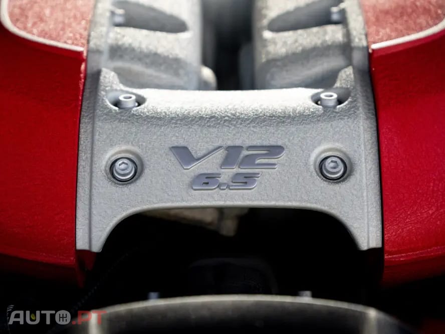 Ferrari 812 6.5 V12