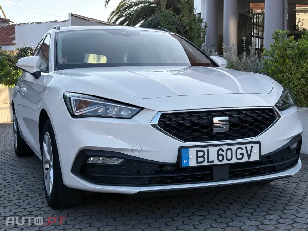 Seat Leon 1.0 eTSI OPF DSG Style