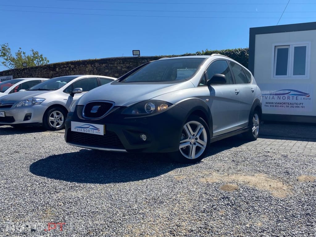 Seat Altea Freetrack 1.6 TDi Style Eco.Start/Stop