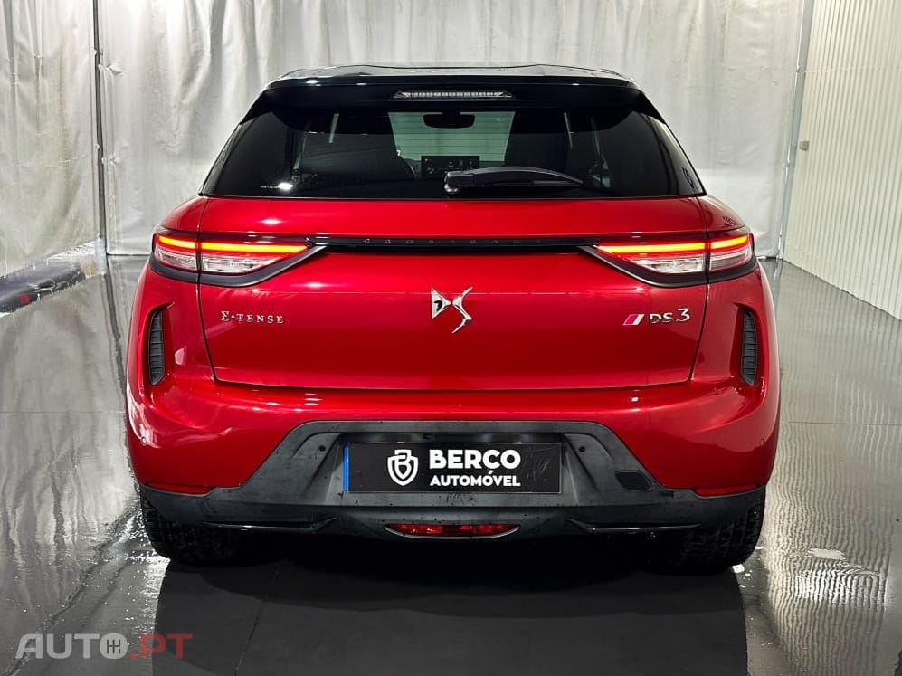 DS DS3 Crossback E-TENSE PERFORMANCE LINE +