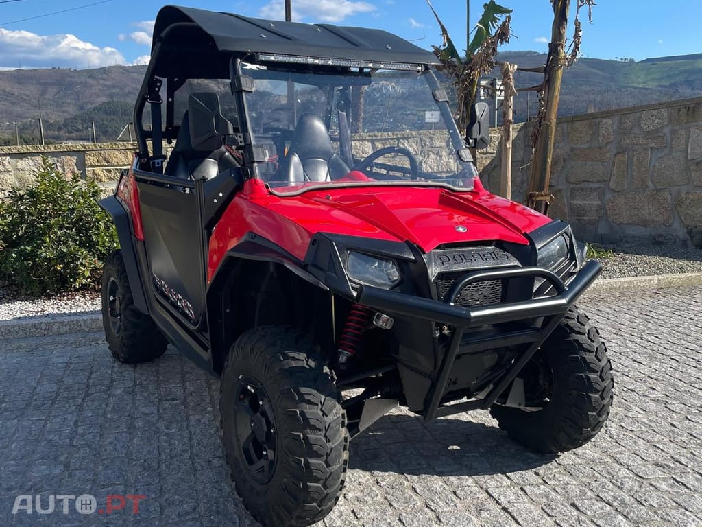 Polaris ATP Buggy RZR 800