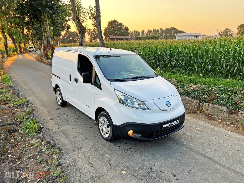 Nissan e-NV200 Visia