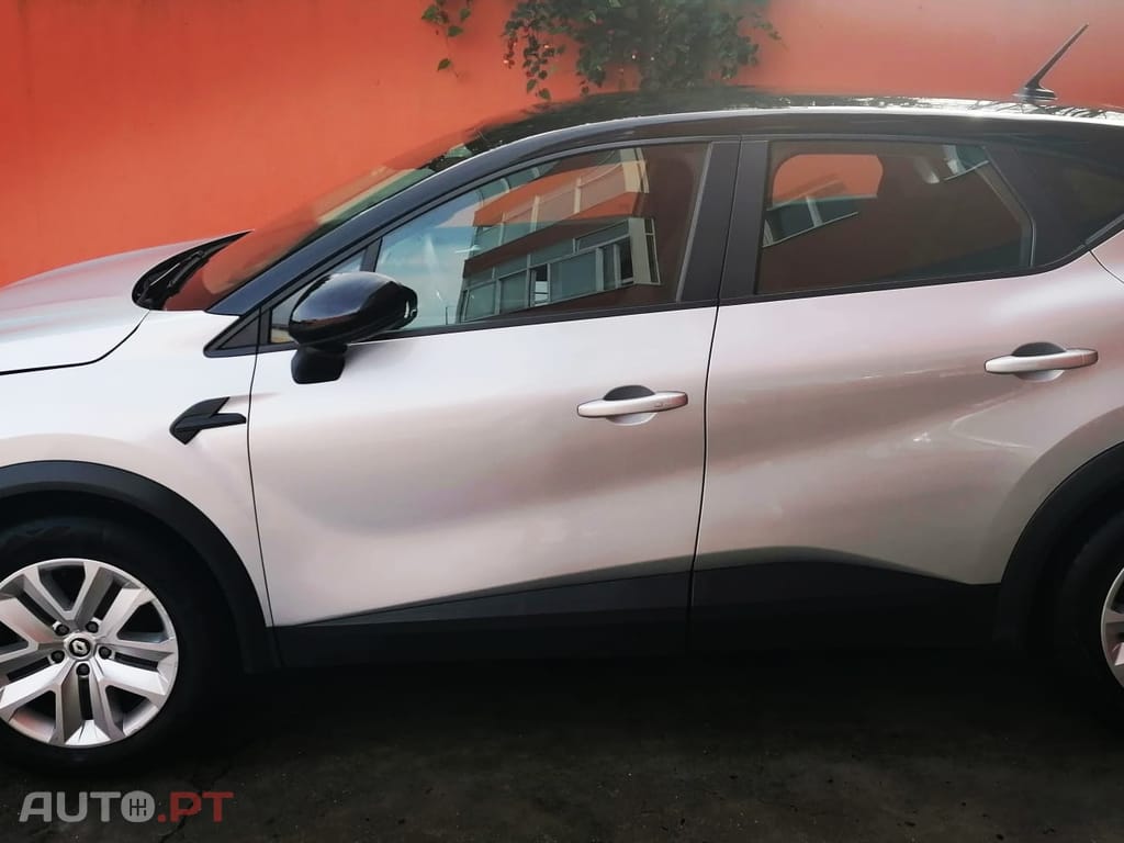 Renault Captur tce