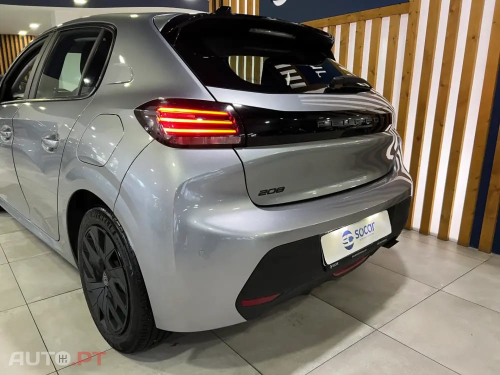 Peugeot 208 1.2 PureTech Active Pack