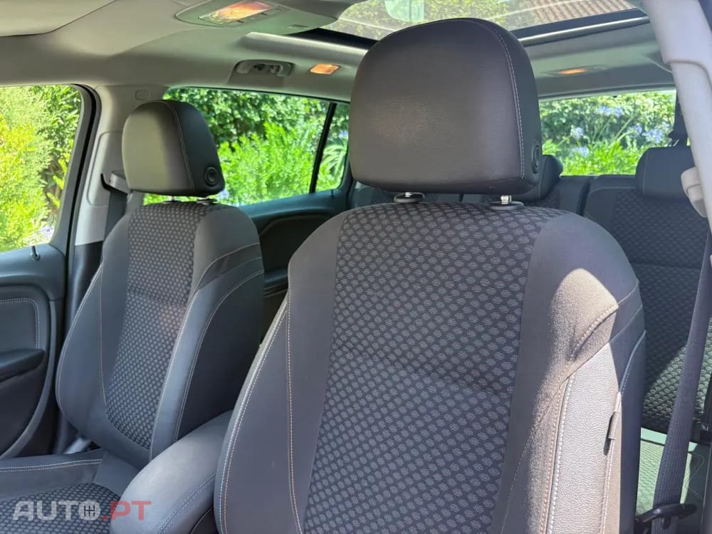 Opel Zafira 1.6 CDTi Dynamic S/S