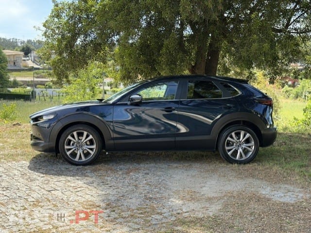 Mazda CX-30 1.8 Sky-D Evolve AWD i-Active +Sport+Safety+Sound