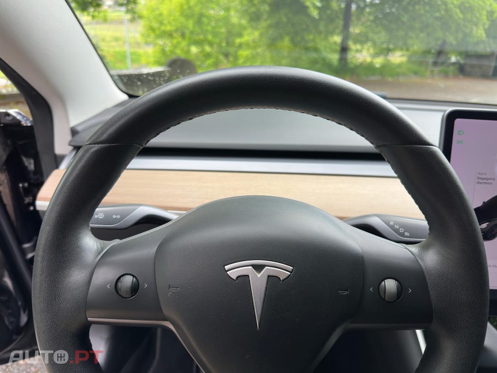 Tesla Model 3 Performance Dual Motor AWD