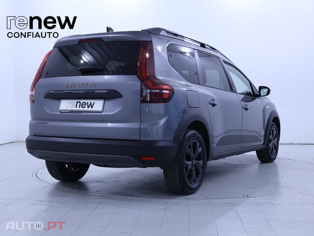 Dacia Jogger 1.0 Eco-g Expression 7l Bi-fuel