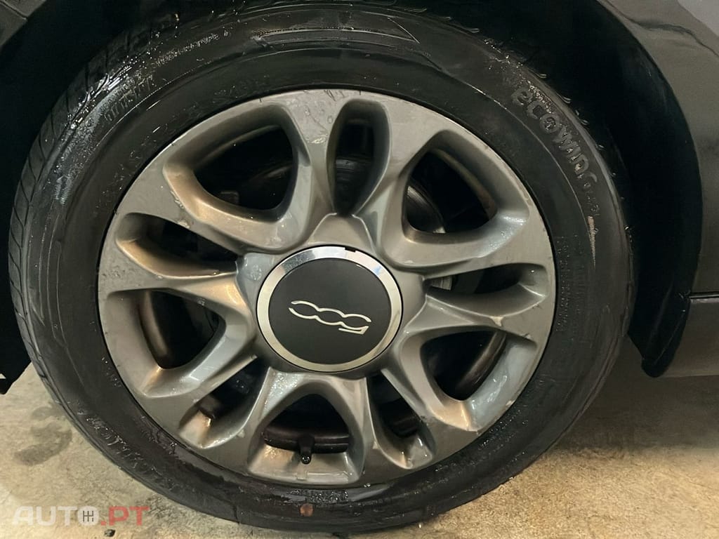 Fiat 500 1.0 Hybrid Connect