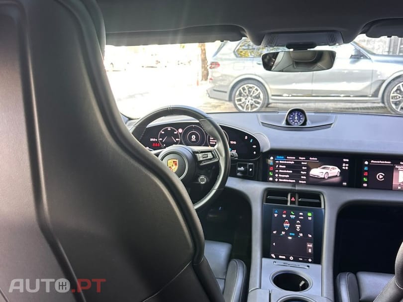 Porsche Taycan 4S Sport bateria Performance Plus