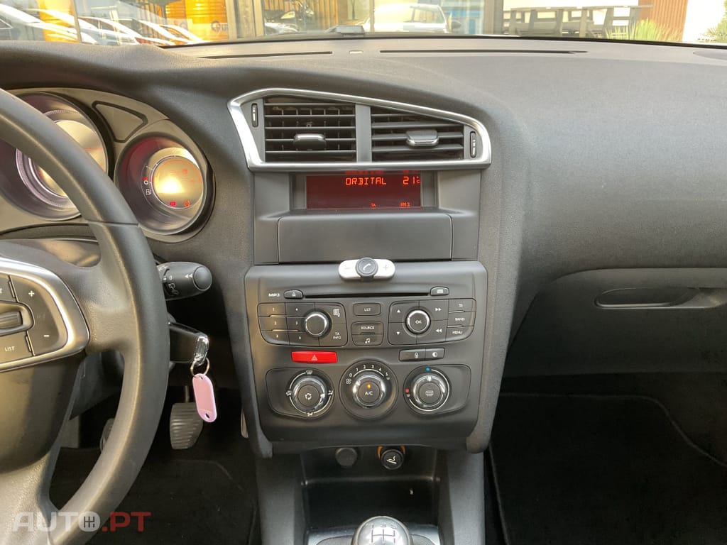 Citroen C4 1.6 BlueHDi Feel