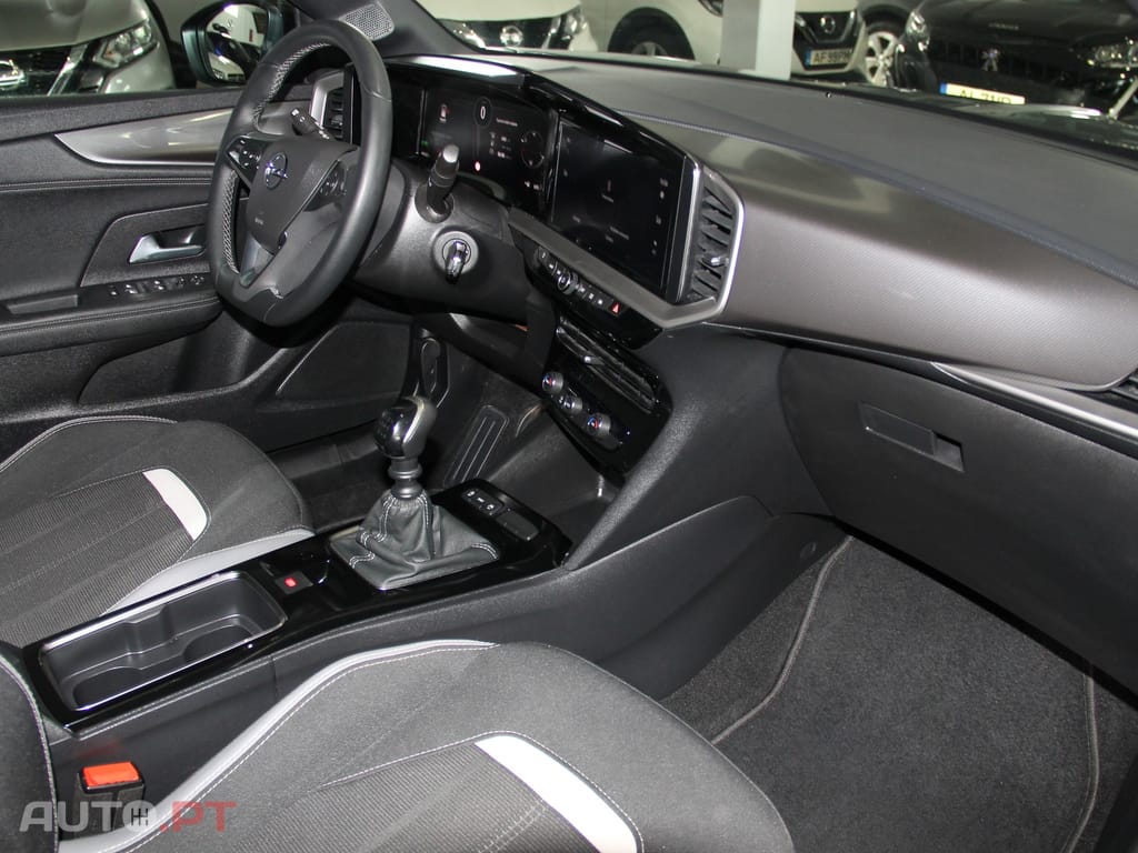 Opel Mokka 1.2 T GS Line