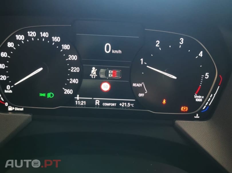 BMW 116 d EfficientDynamics