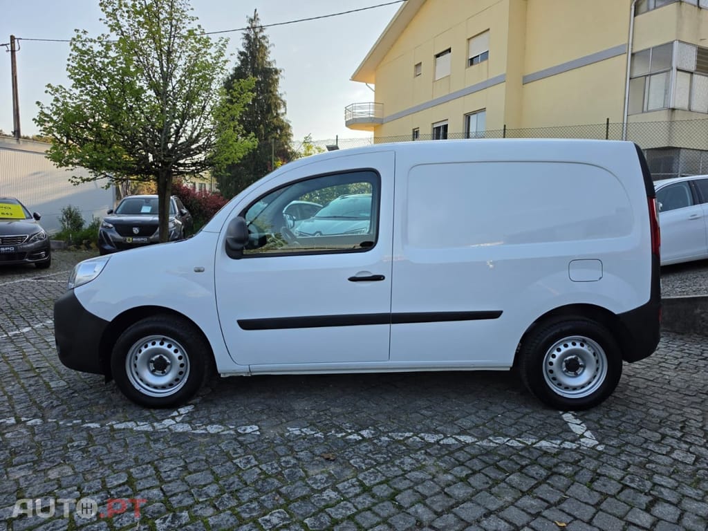 Renault Kangoo 1.5 dCi Business 3L